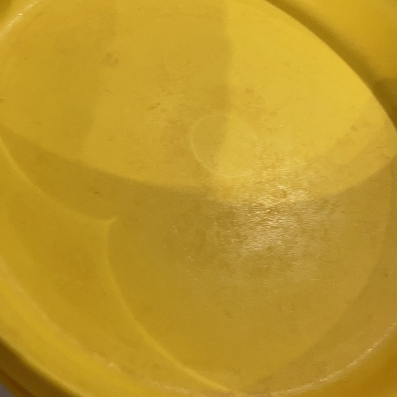 Tupperware vintage  #1336 8” Serv and Stor - Picture 5 of 6